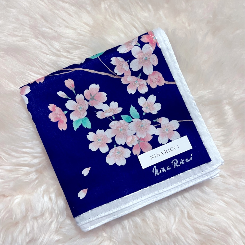 Nina Ricci Handkerchief